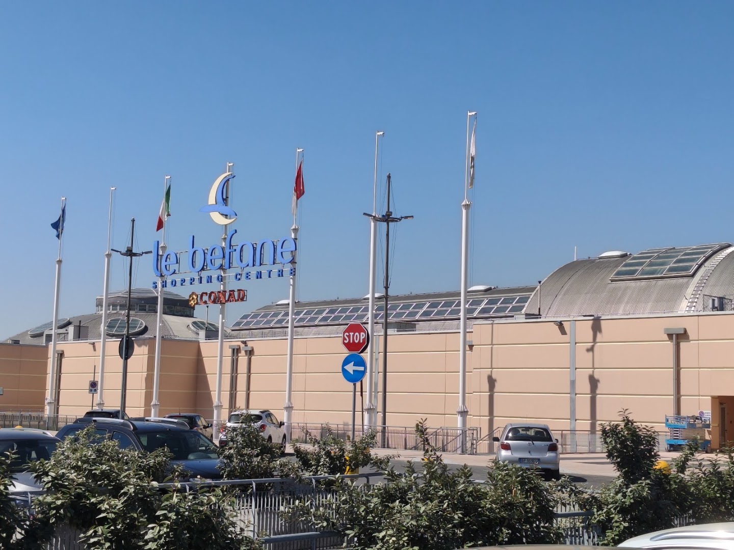 Centro Commerciale Le Befane