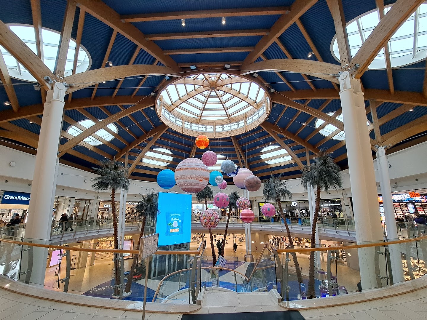 Centro Commerciale Le Befane