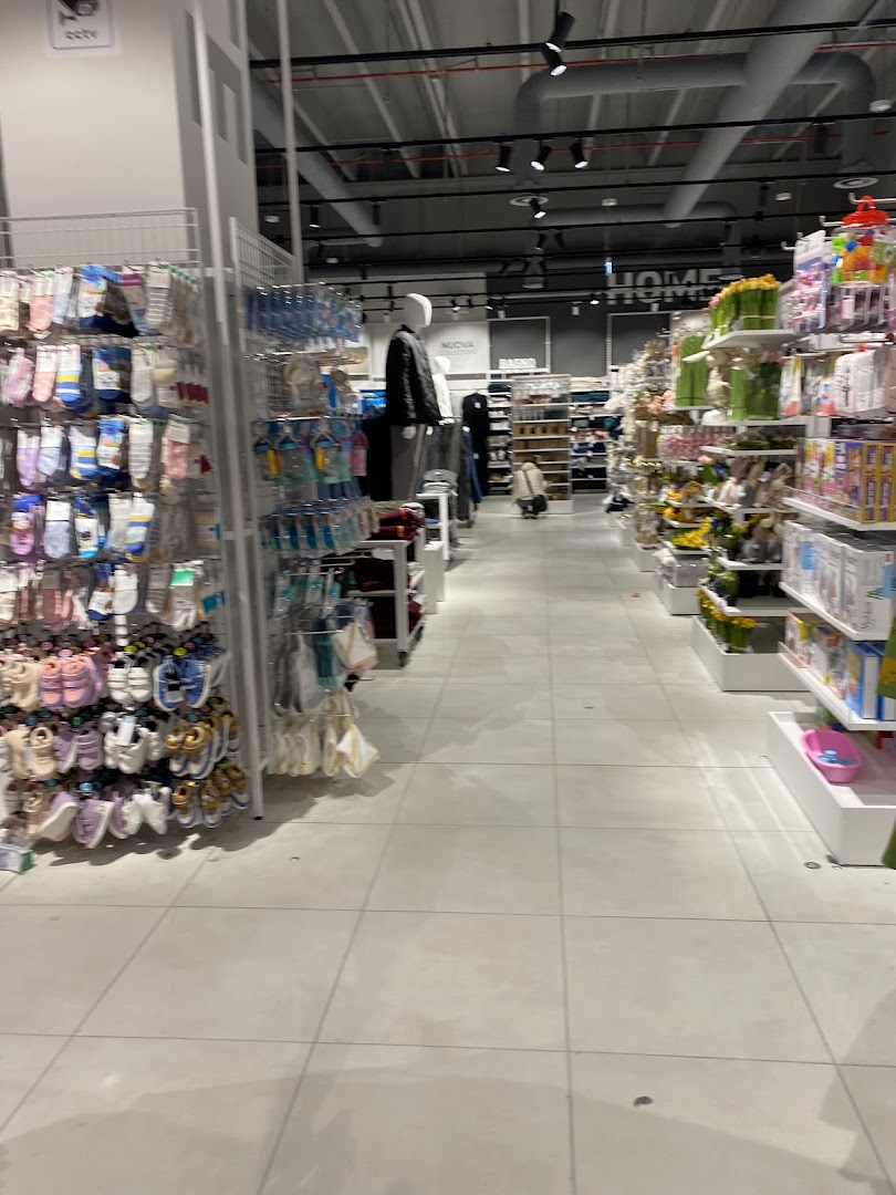 Centro Commerciale Le Cupole