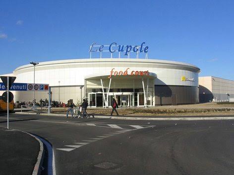 Centro Commerciale Le Cupole