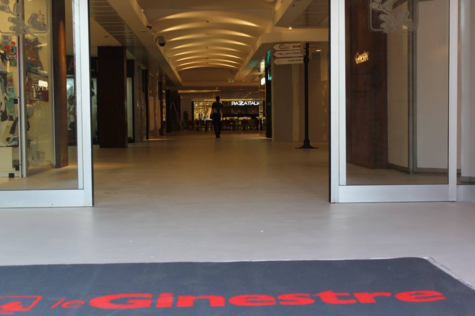 Centro Commerciale Le Ginestre, Tremestieri Etneo