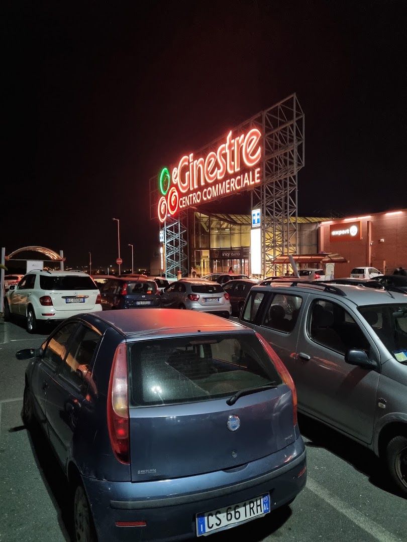 Centro commerciale Le Ginestre