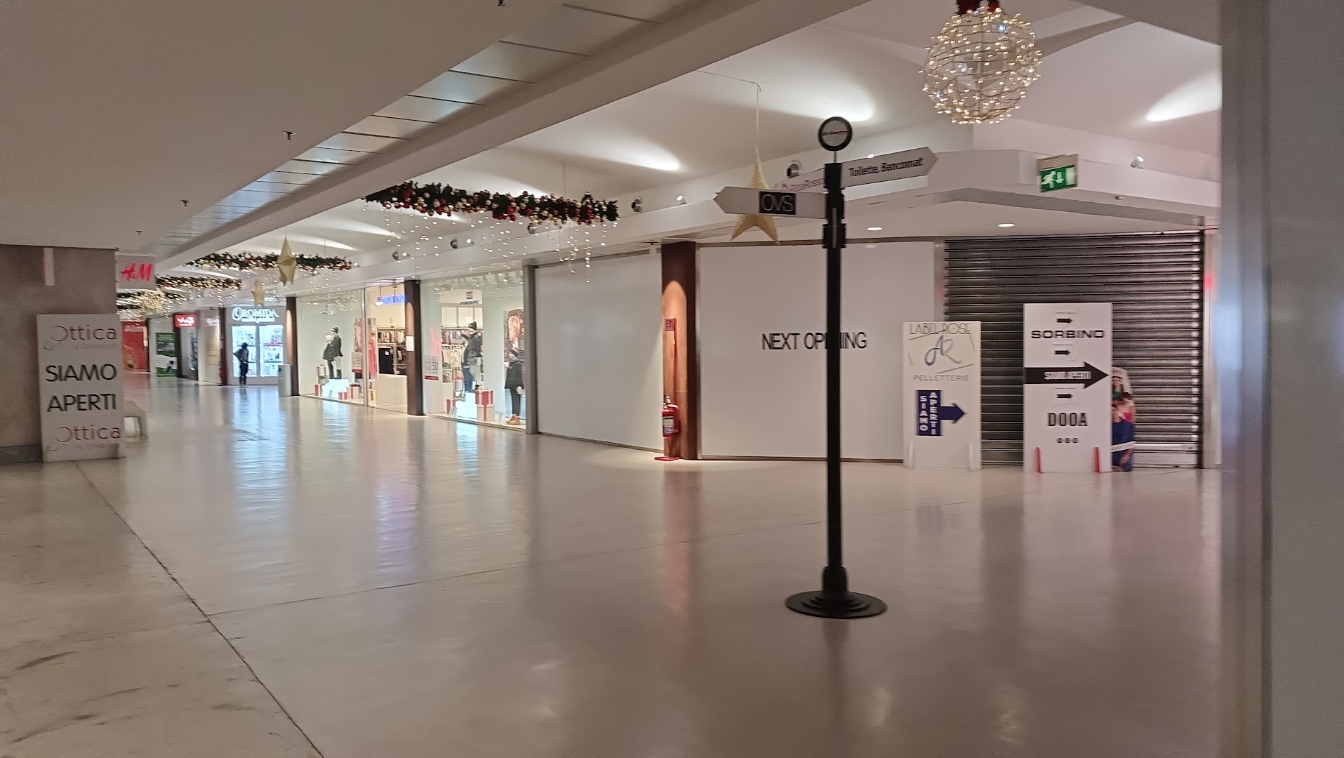 Centro commerciale Le Ginestre