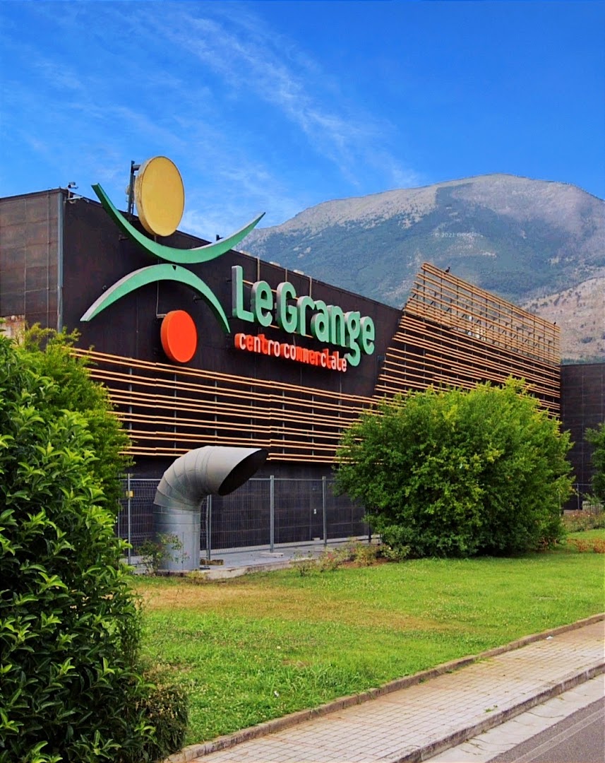 Centro Commerciale Le Grange, Piedimonte San Germano