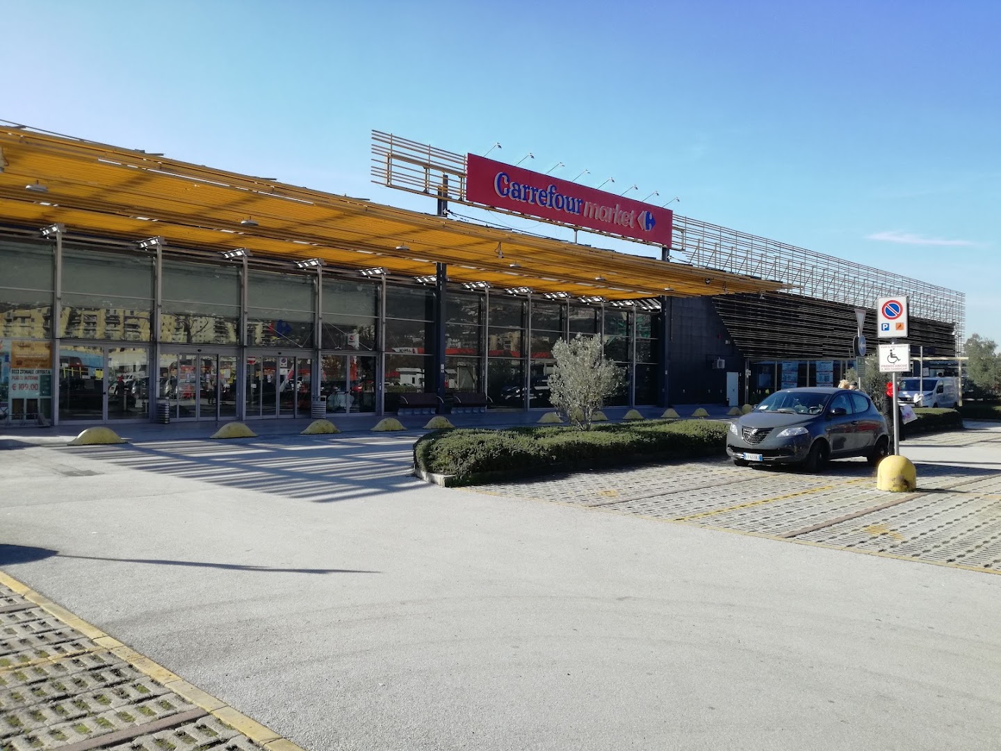 Centro Commerciale Le Grange