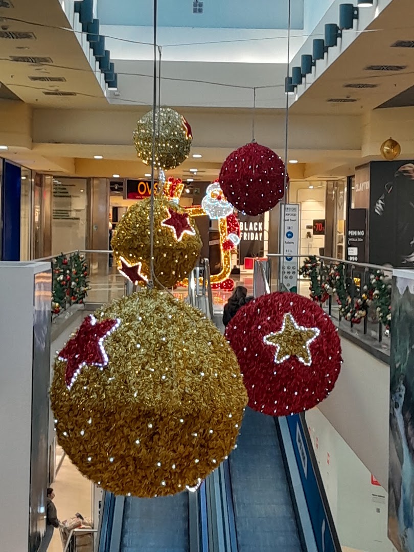 Centro commerciale le isole