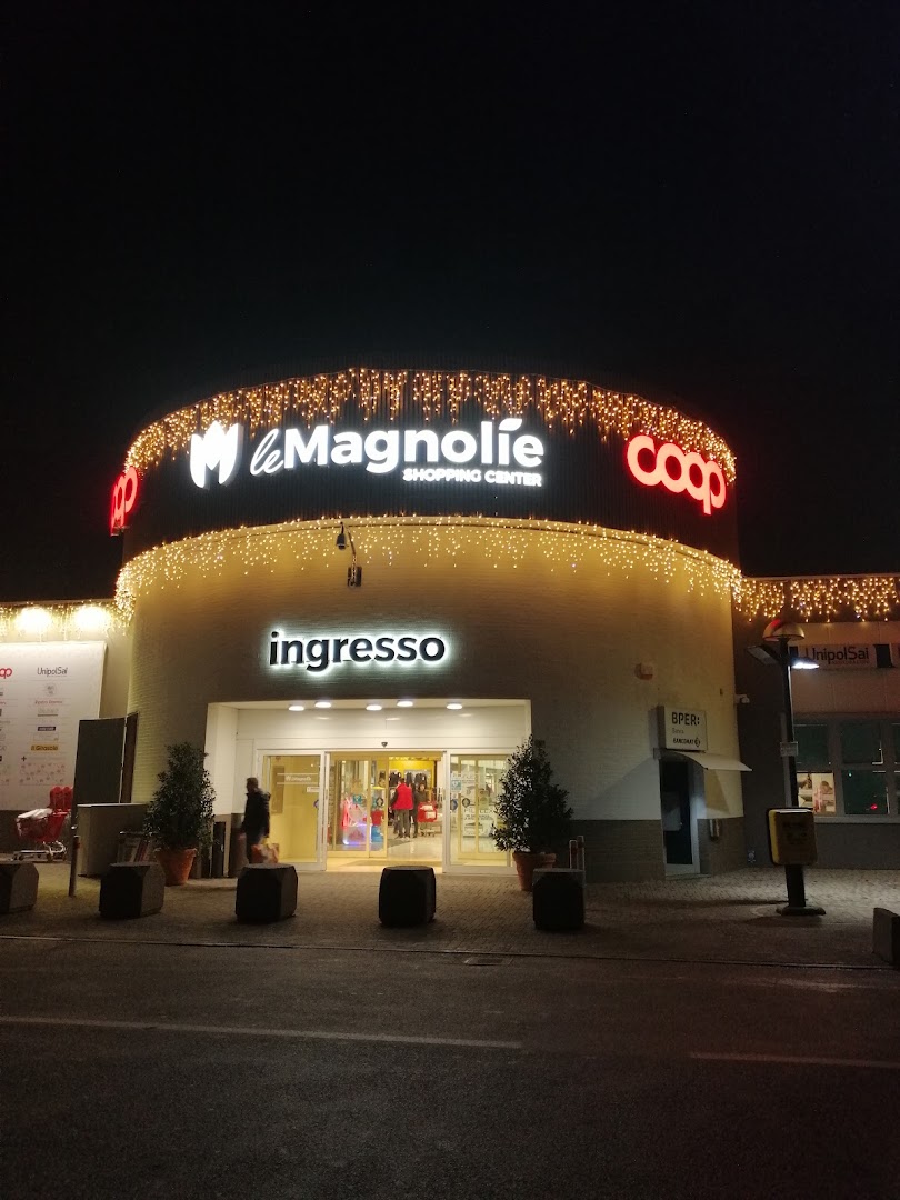 Centro commerciale Le Magnolie
