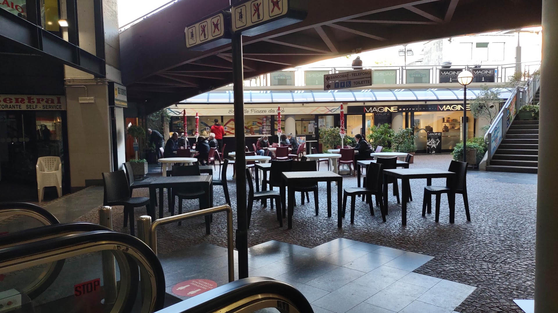 Centro Commerciale Le Piazze - Lecco