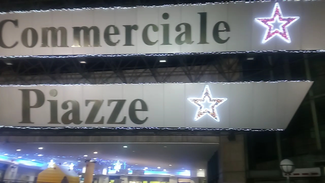 Centro Commerciale Le Piazze - Lecco
