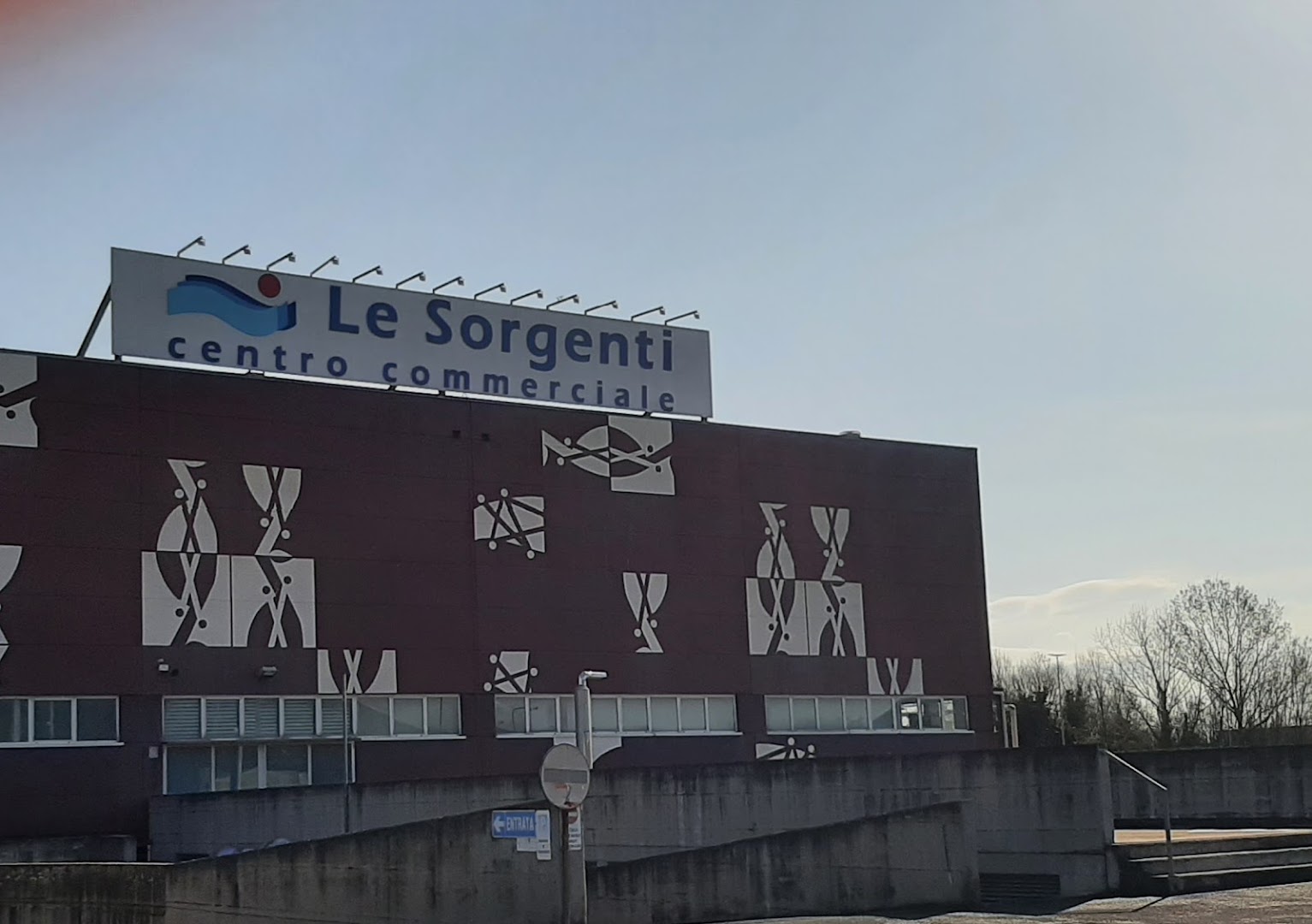 Centro Commerciale Le Sorgenti