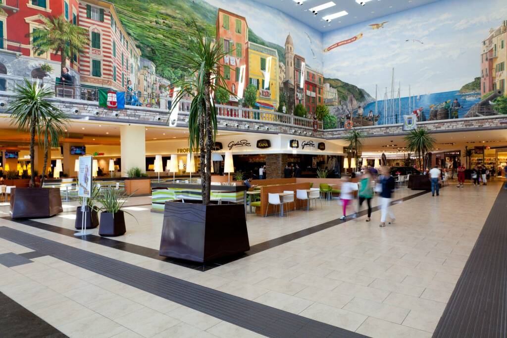 Centro Commerciale Le Terrazze, La Spezia