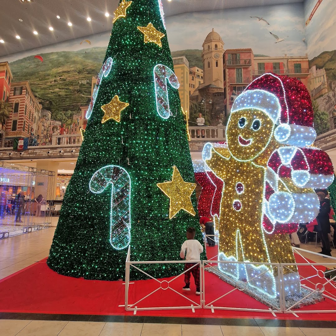 Centro Commerciale Le Terrazze