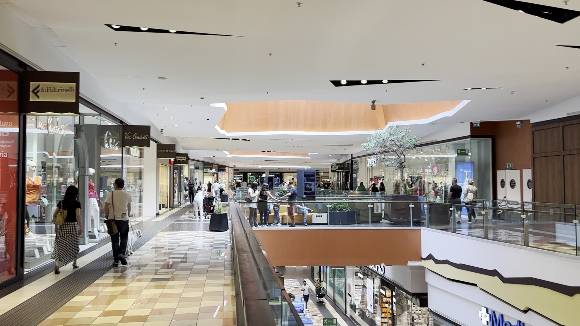 Centro Commerciale Le Terrazze