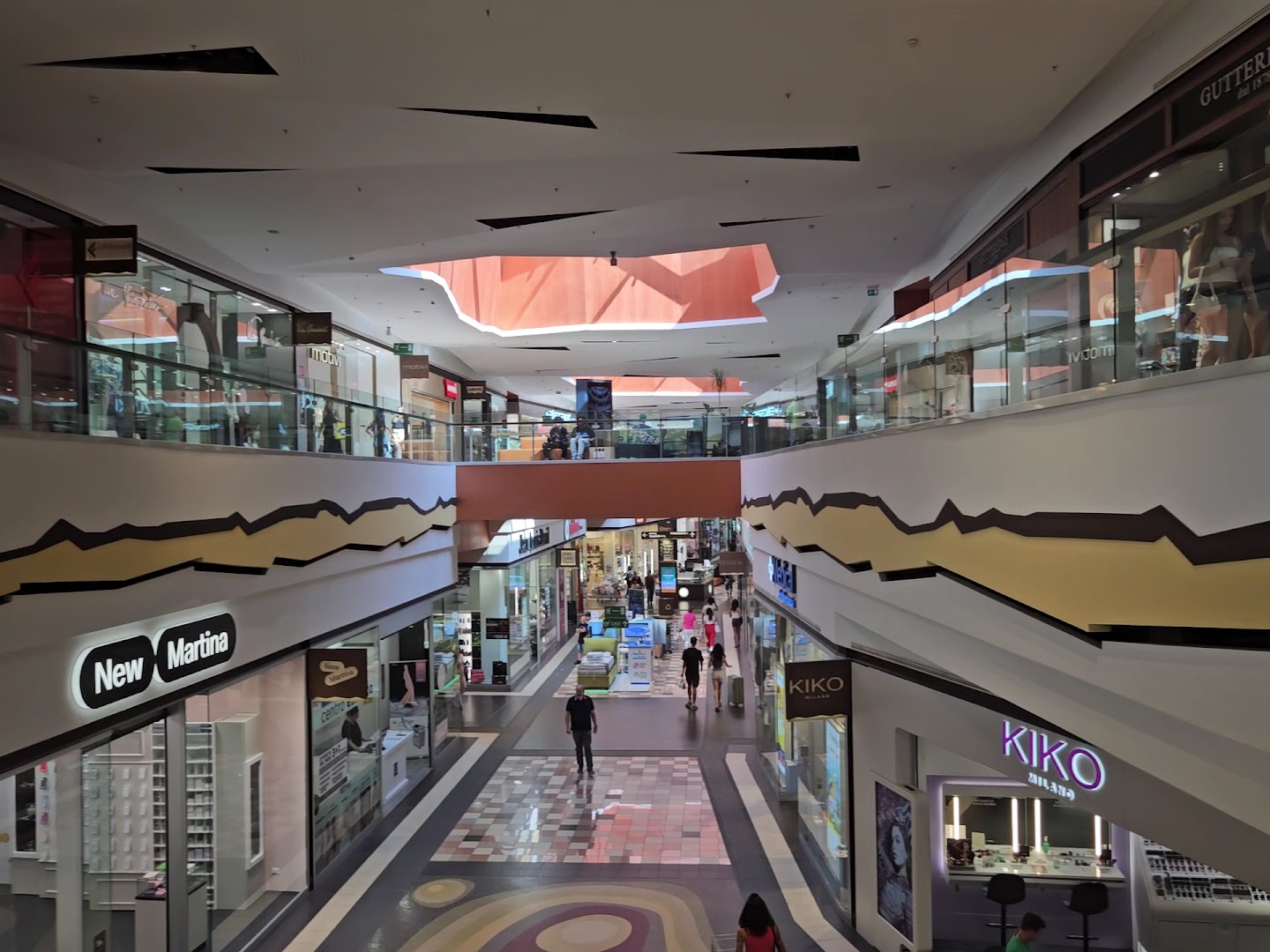 Centro Commerciale Le Terrazze