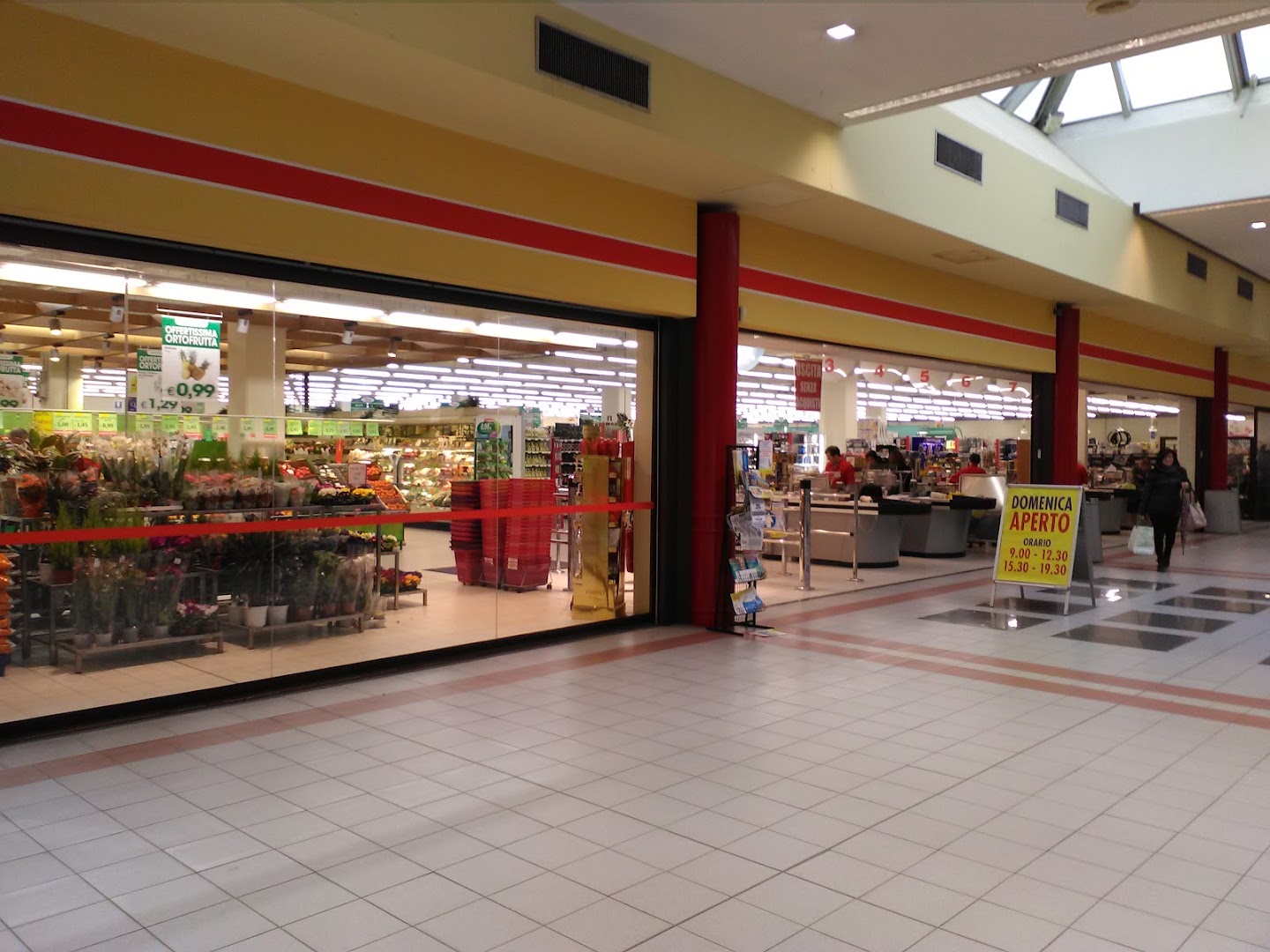 Centro Commerciale Le Vallette