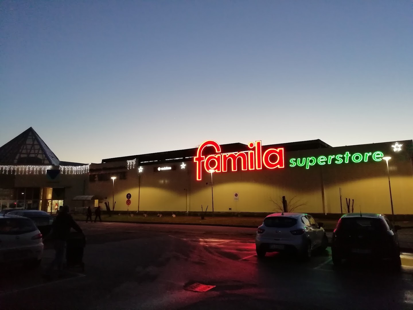 Centro Commerciale Le Vallette