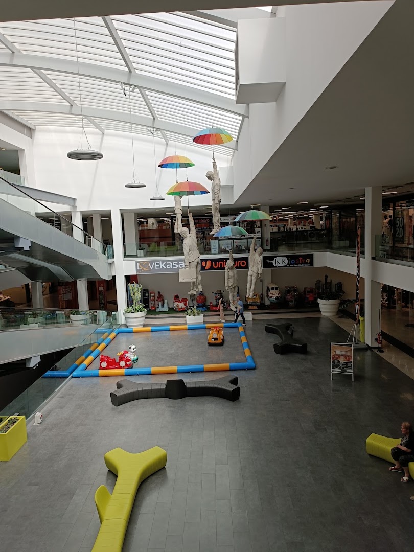 Centro Commerciale Maregrosso