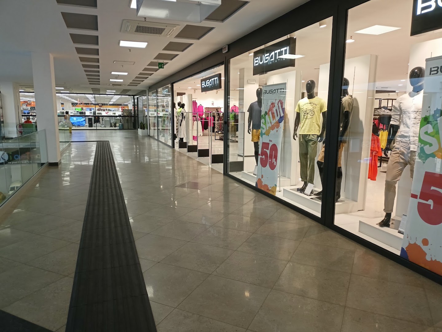 Centro Commerciale Maregrosso