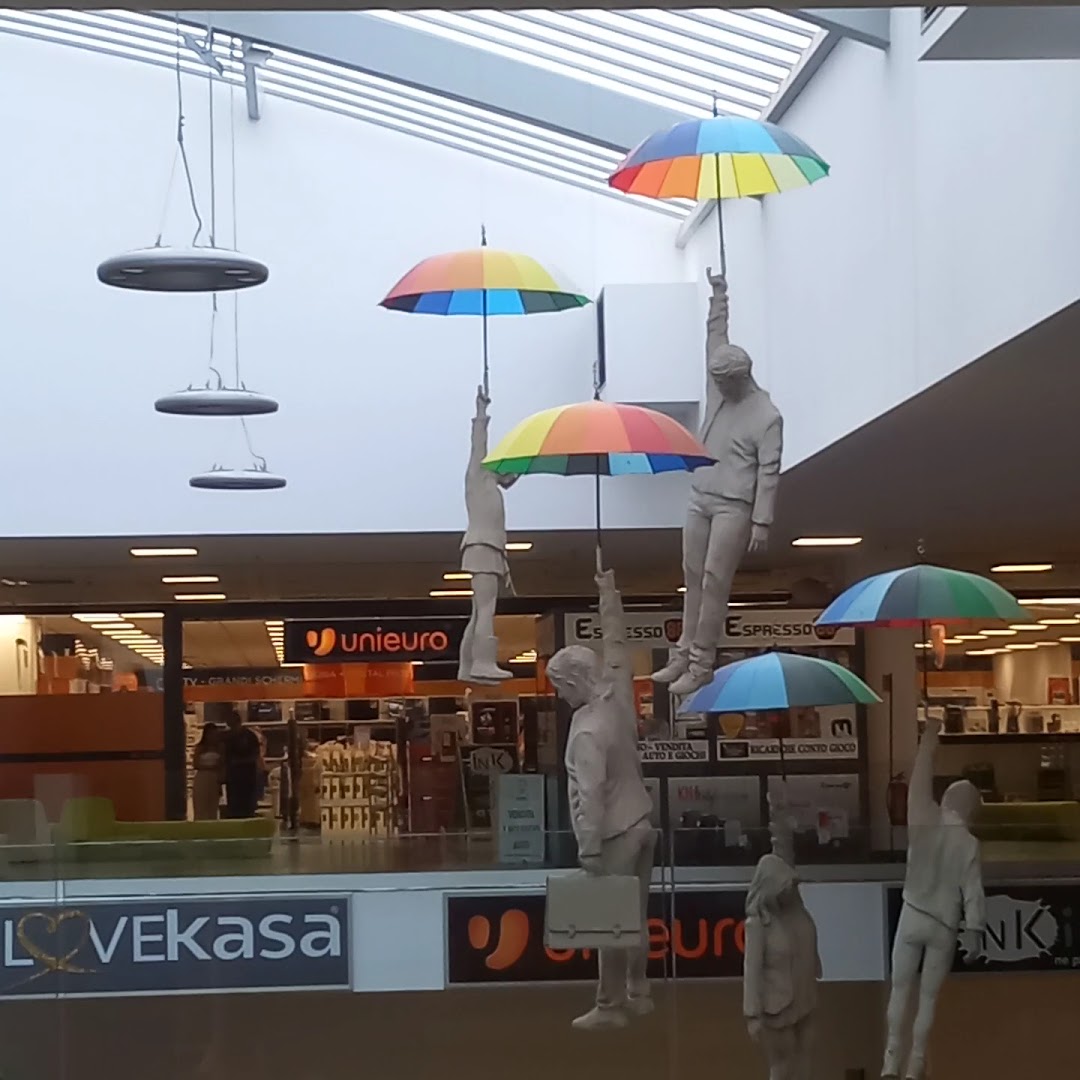 Centro Commerciale Maregrosso