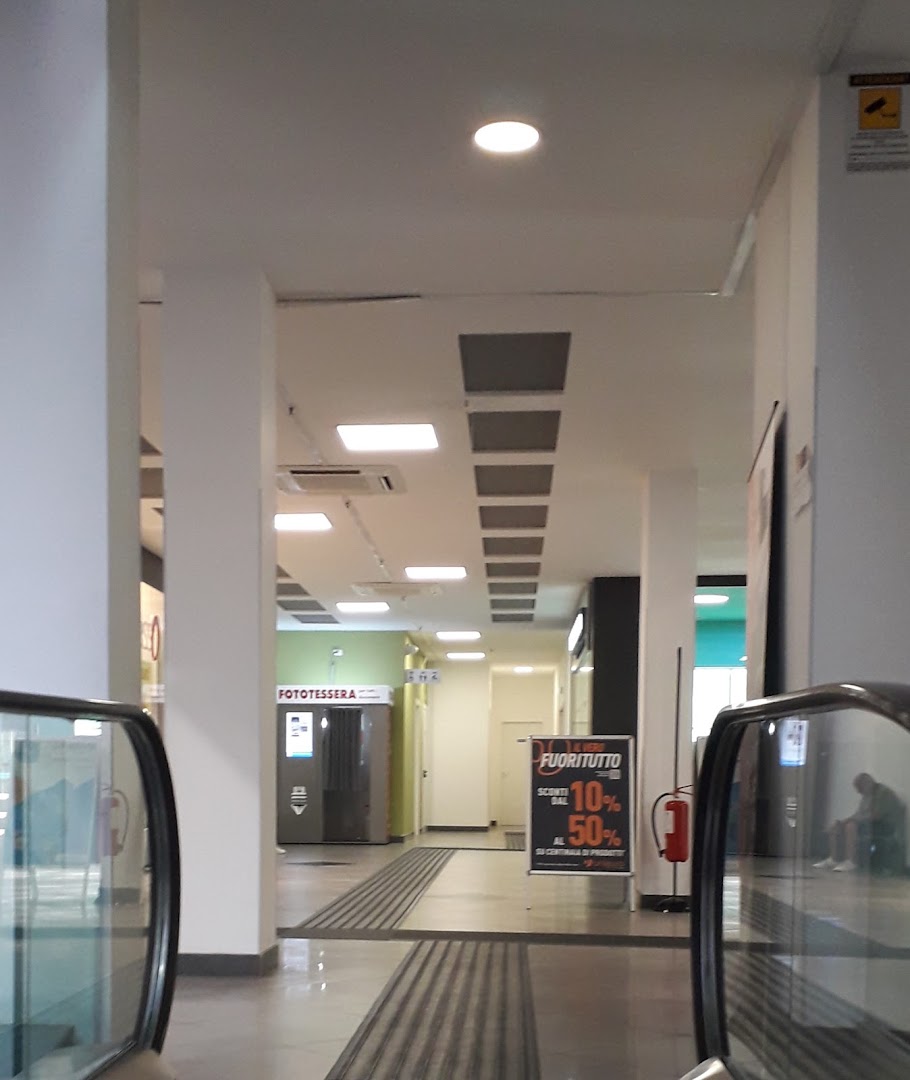 Centro Commerciale Maregrosso
