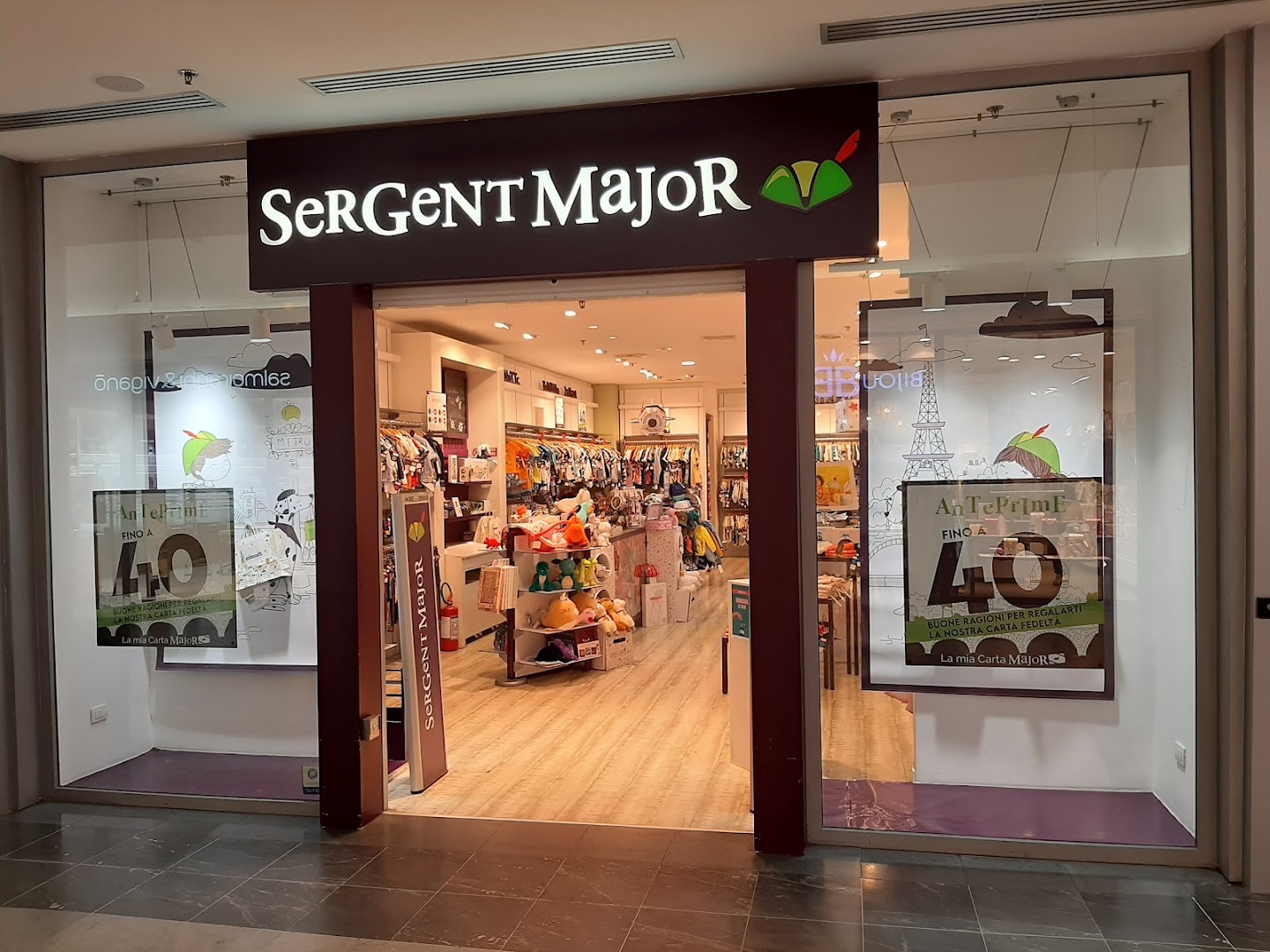 Centro Commerciale MareMonti