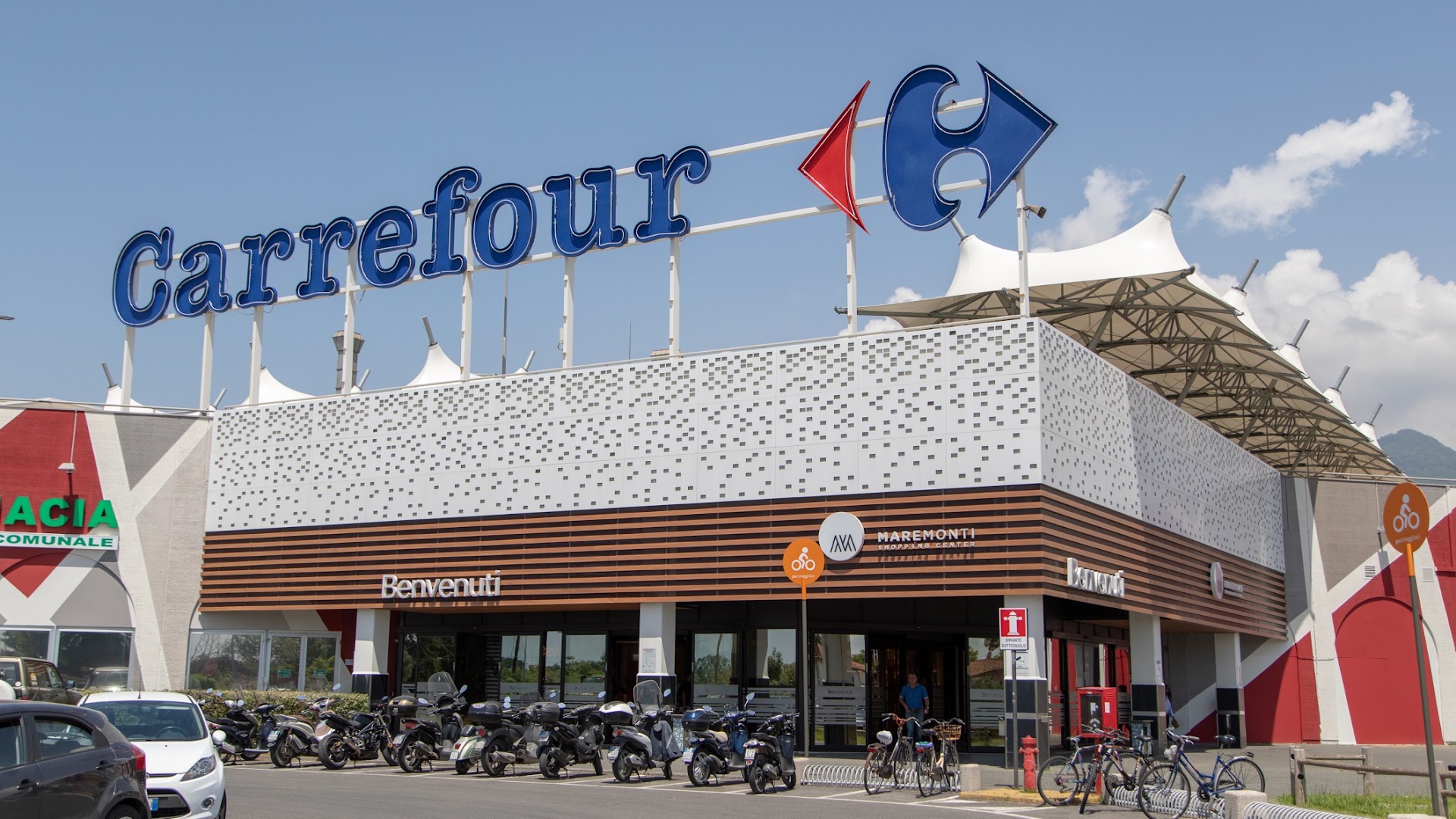 Centro Commerciale MareMonti