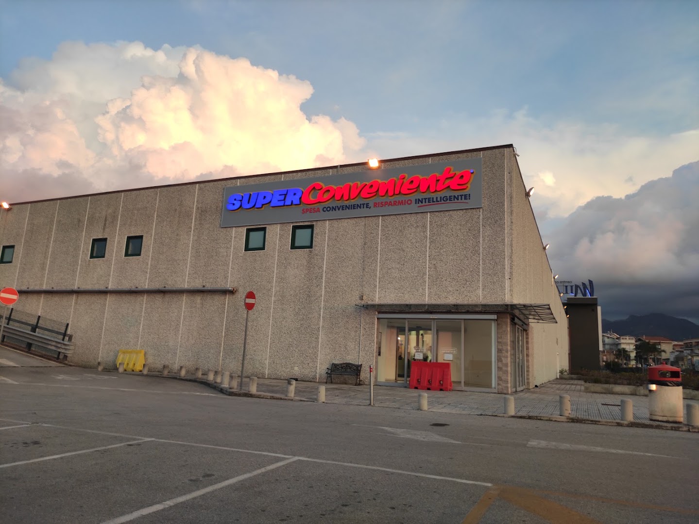 Centro Commerciale Milazzo