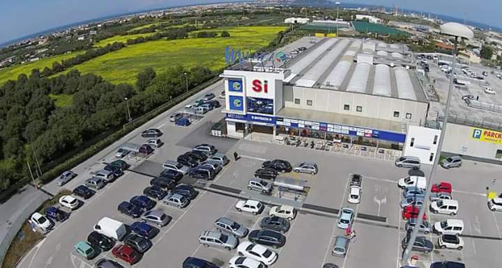 Centro Commerciale Milazzo
