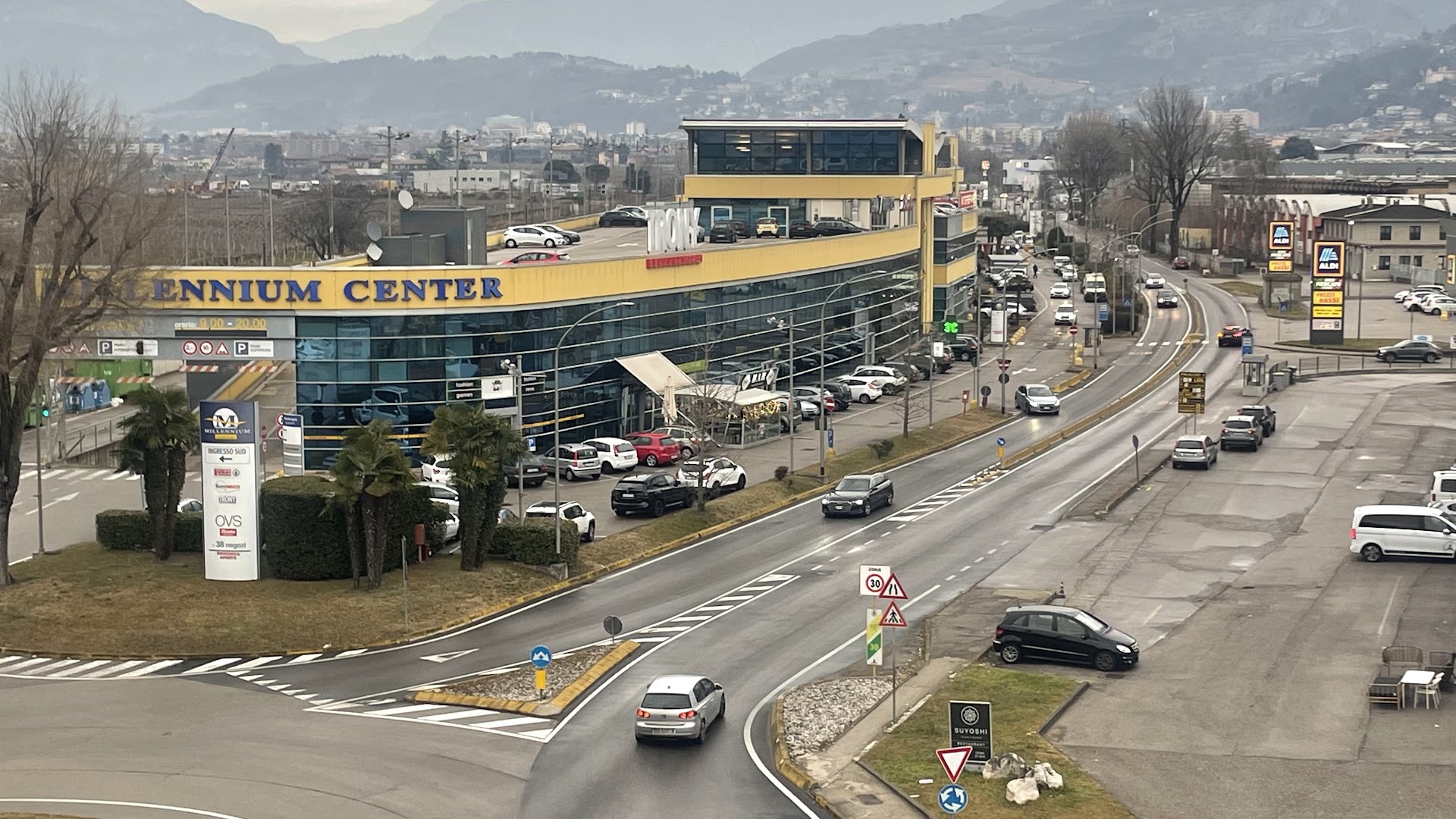 Centro Commerciale Millennium Center, Rovereto