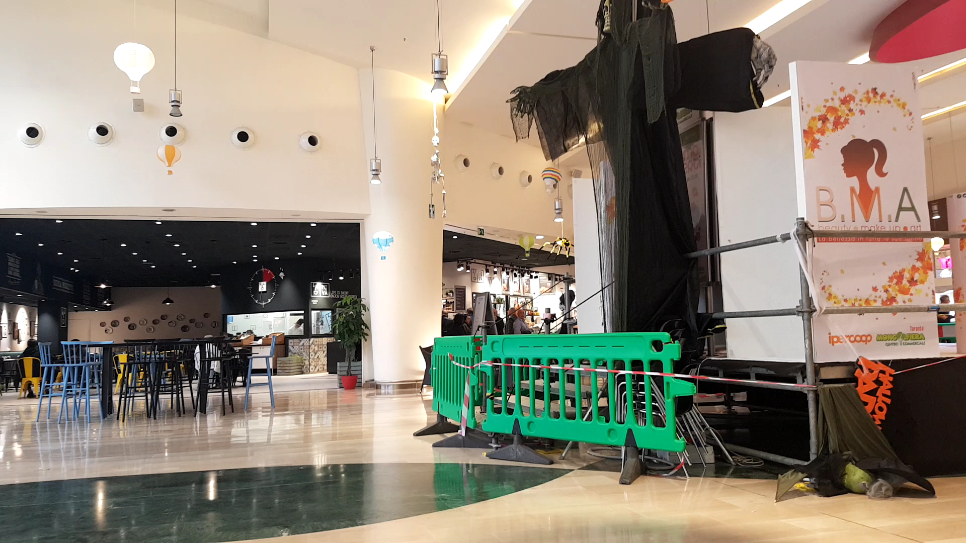 Centro Commerciale Mongolfiera Taranto