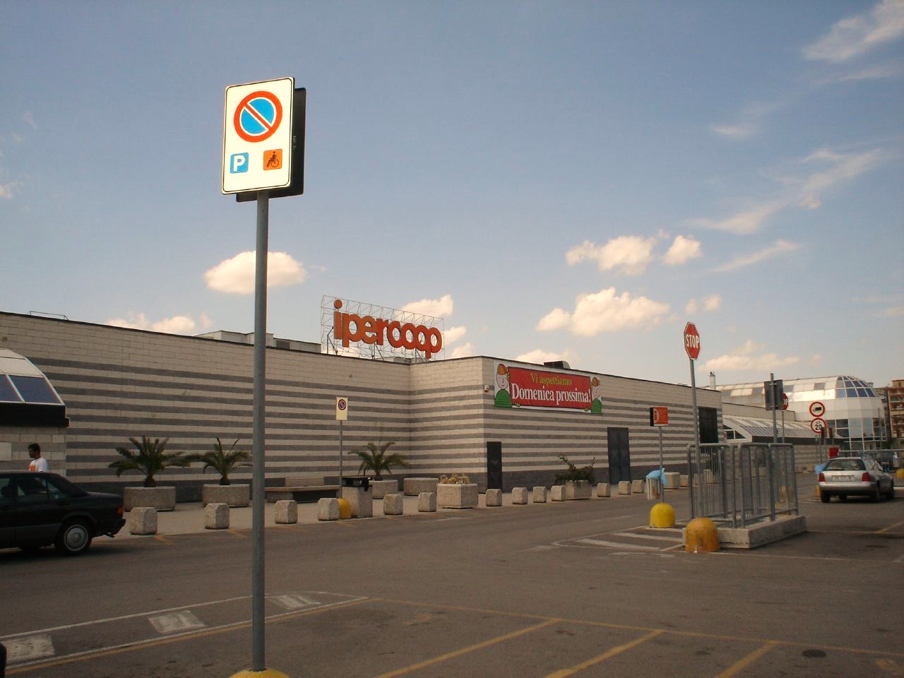 Centro Commerciale Mongolfiera Taranto