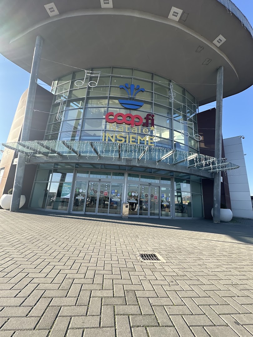 Centro Commerciale Montecatini