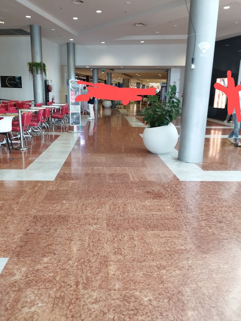 Centro Commerciale Montecatini