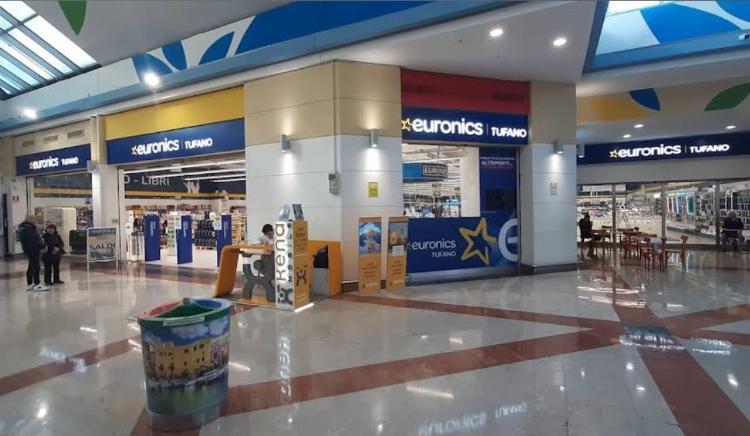 Centro Commerciale Mugnano