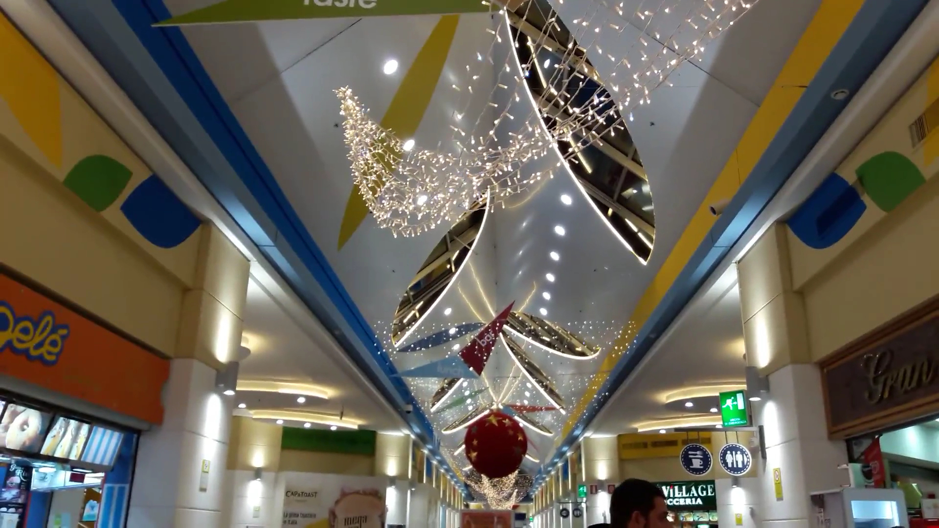 Centro Commerciale Mugnano
