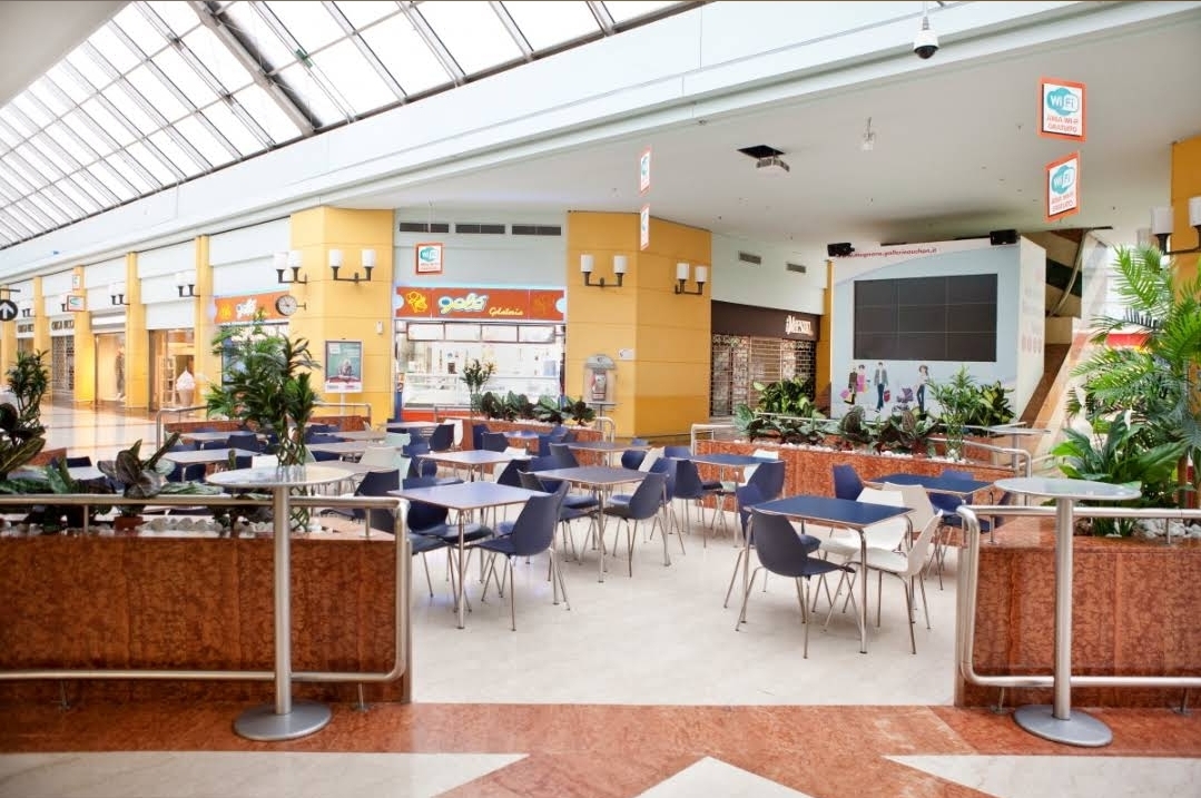 Centro Commerciale Mugnano