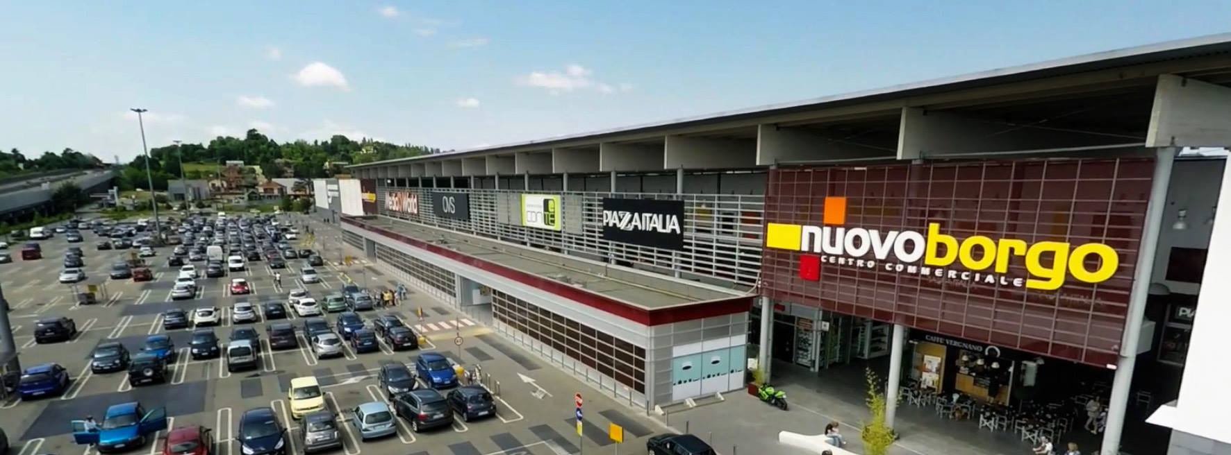 Centro Commerciale Nuovo Borgo
