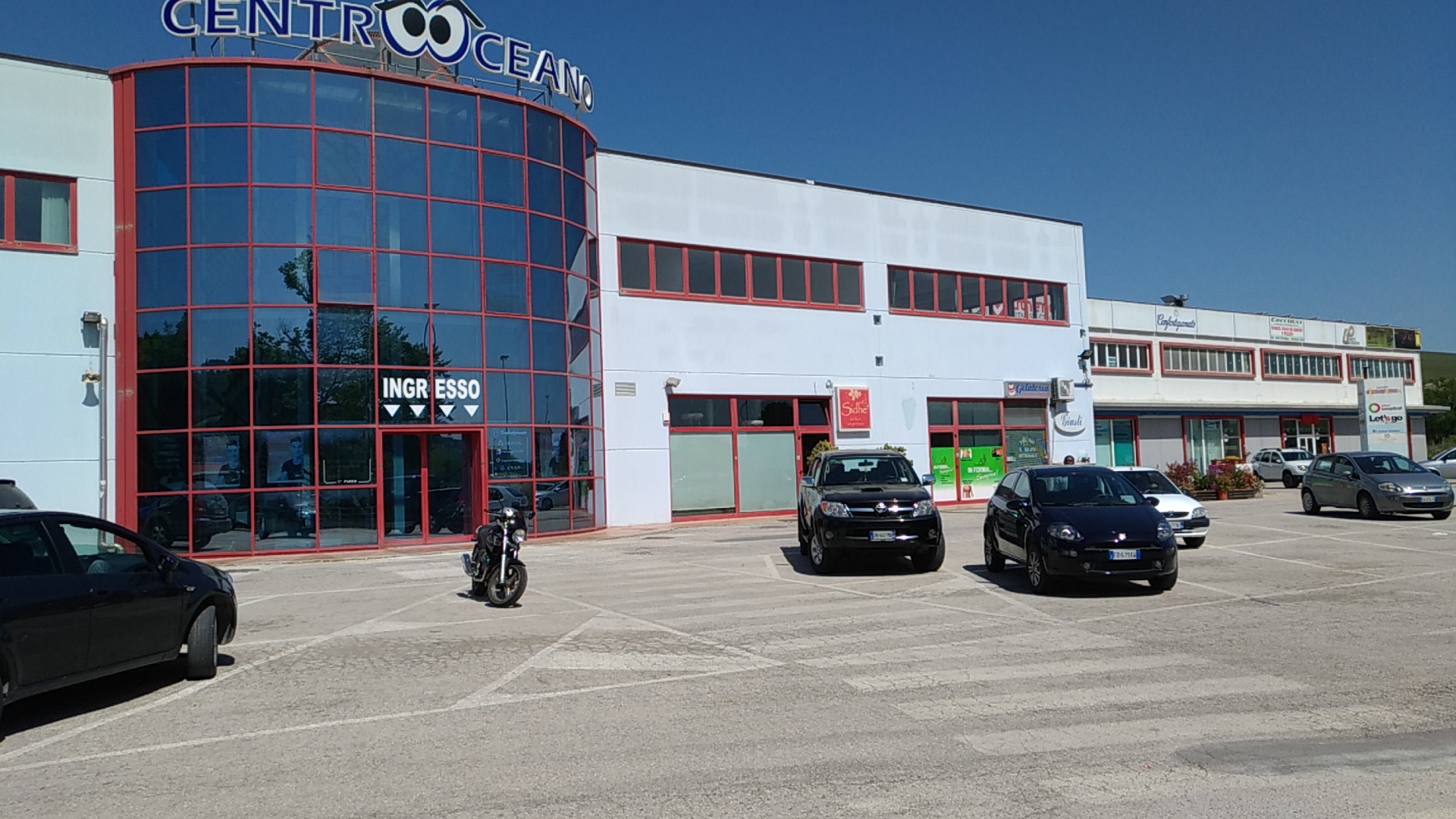 Centro Commerciale Oceano