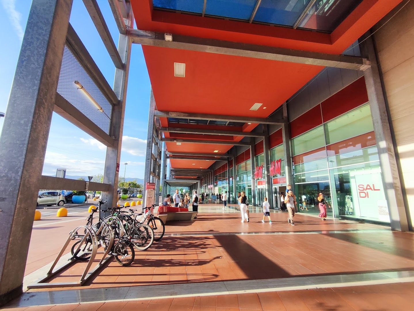 Centro Commerciale Parco Prato, Prato