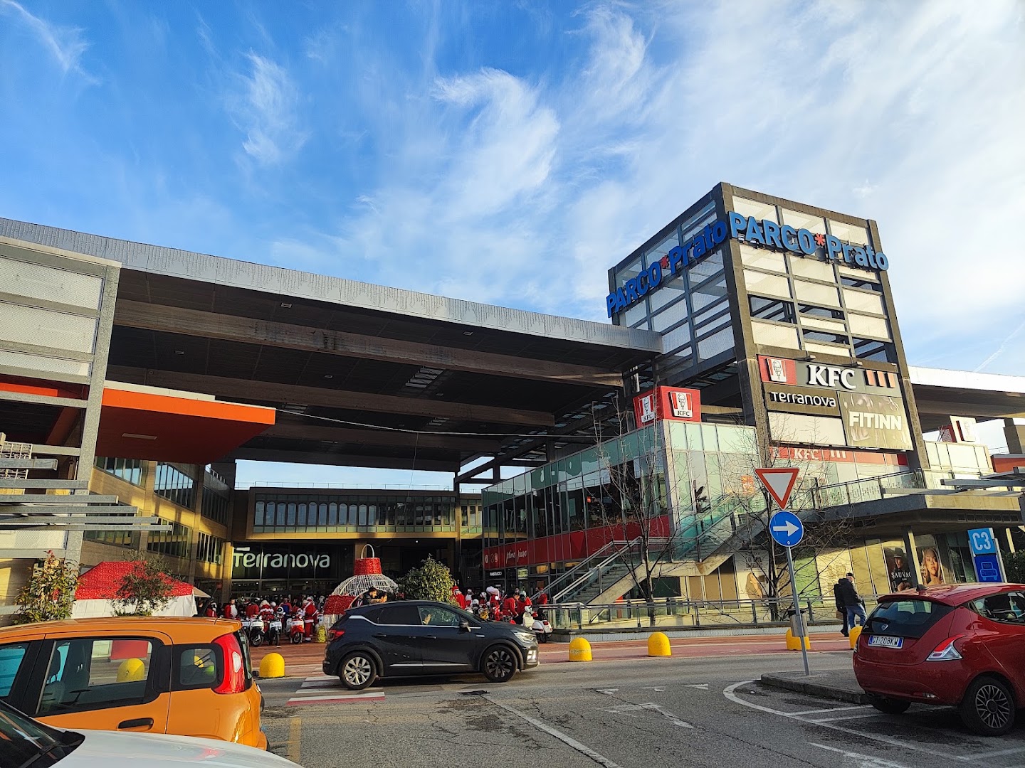Centro Commerciale Parco Prato
