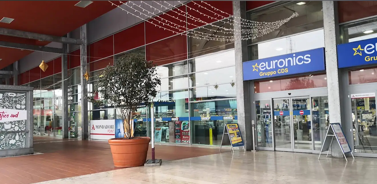 Centro Commerciale Parco Prato