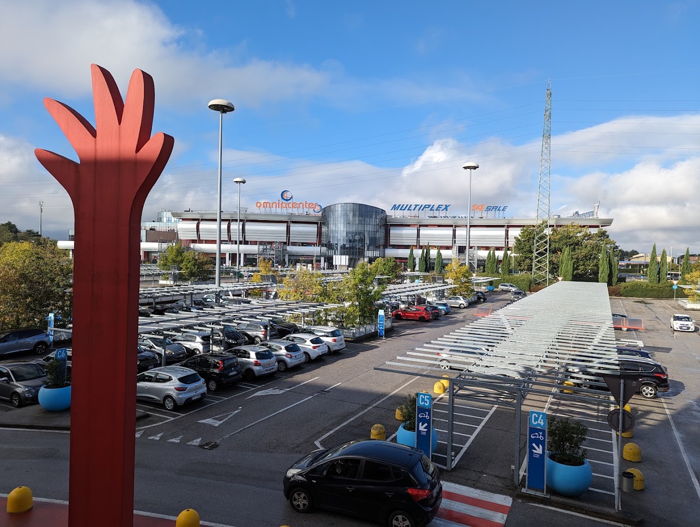 Centro Commerciale Parco Prato