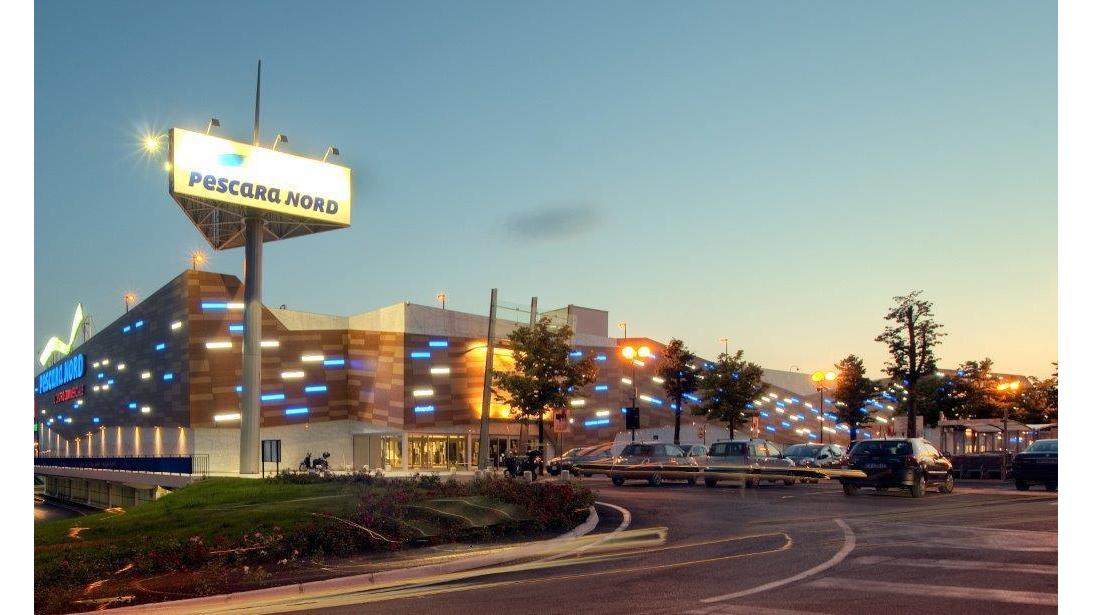Centro Commerciale Pescara Nord, Città Sant'Angelo