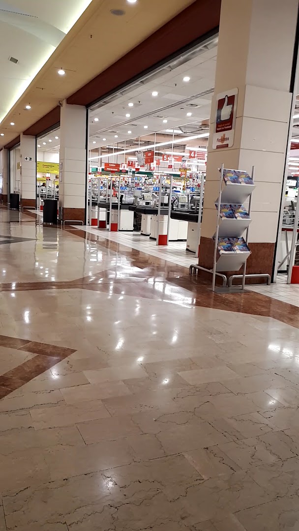 Centro Commerciale Piazza Umbra, Trevi