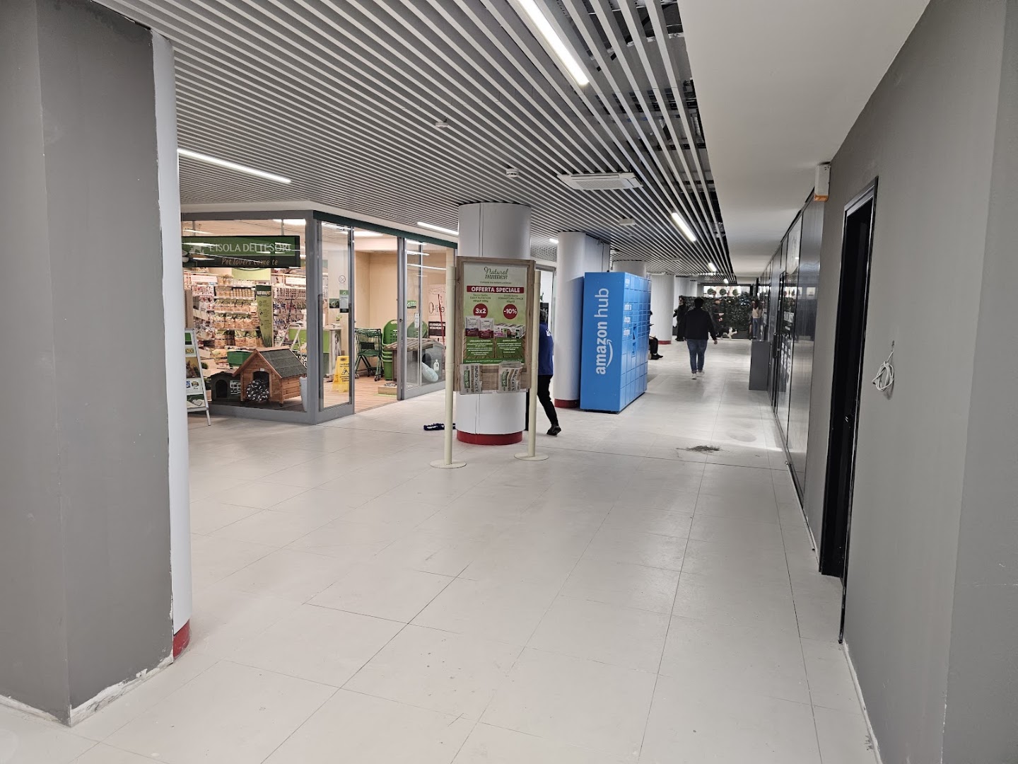 Centro Commerciale Pisana