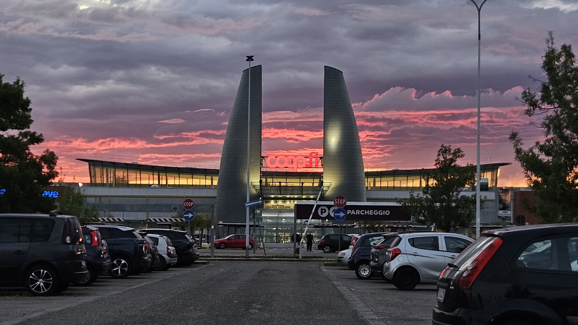 Centro commerciale Ponte a Greve