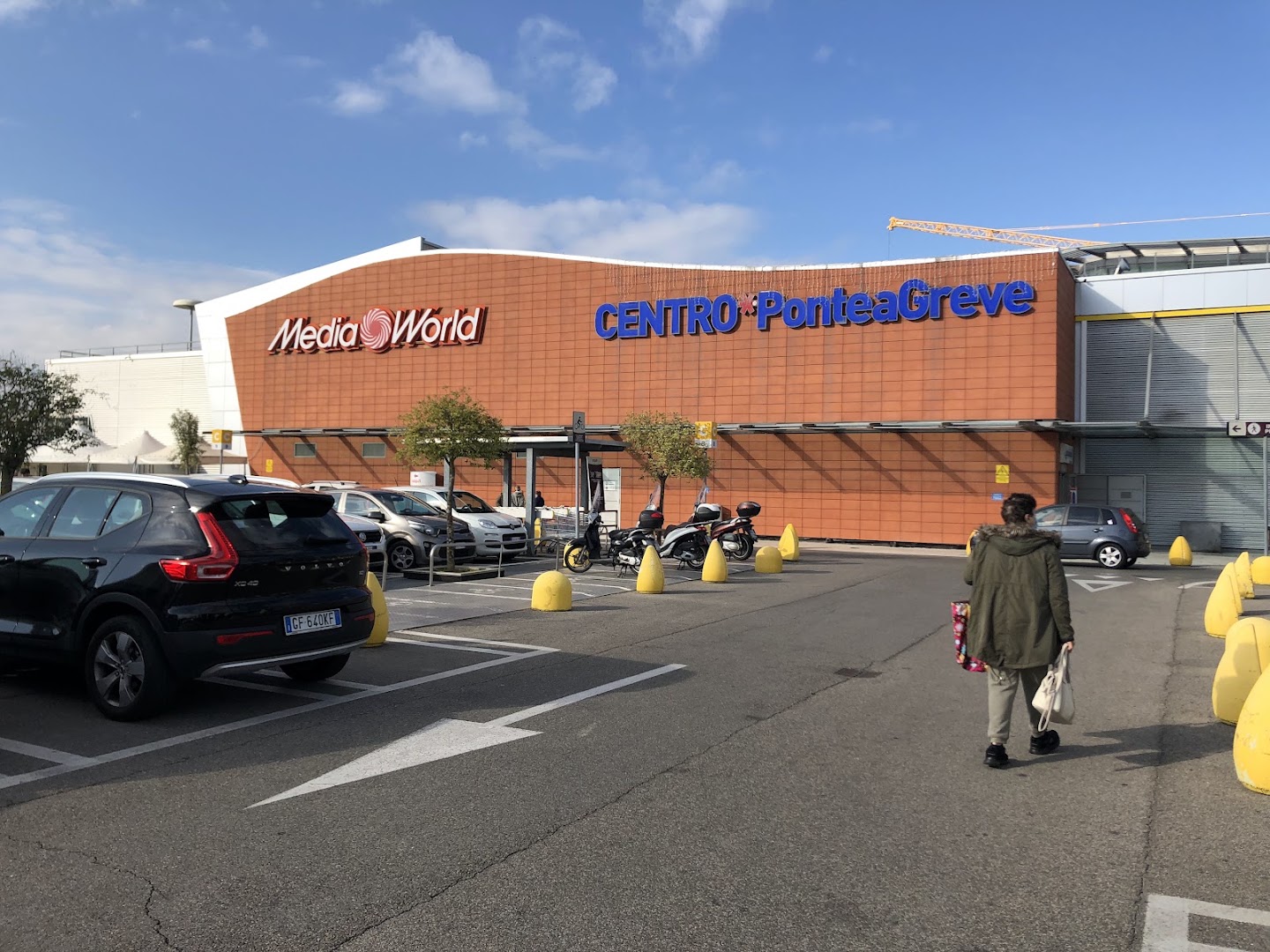 Centro commerciale Ponte a Greve