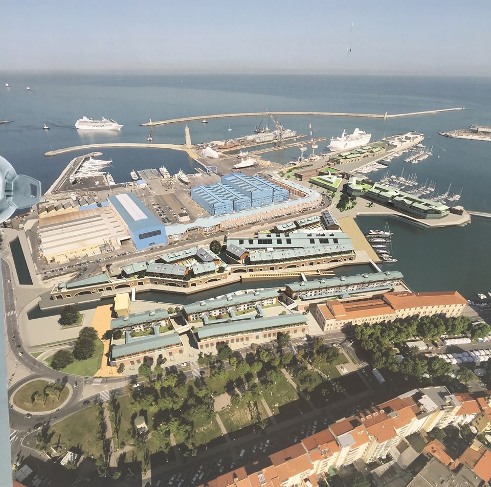 Centro Commerciale Porta a Mare, Livorno