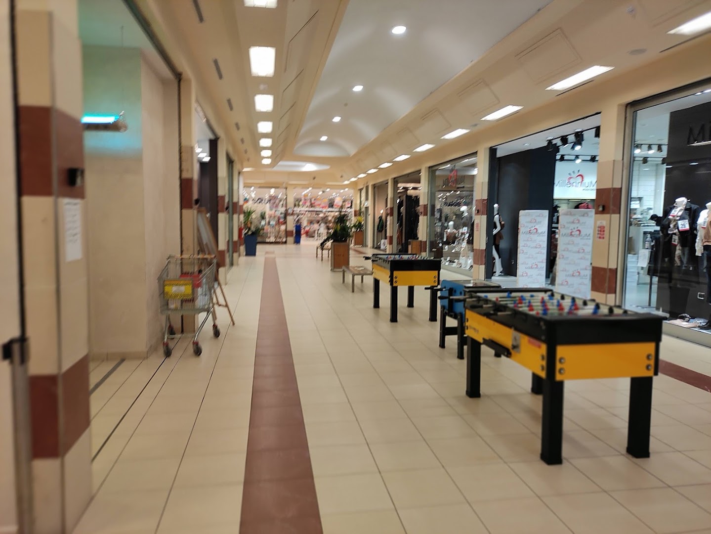 Centro Commerciale Porta Nova