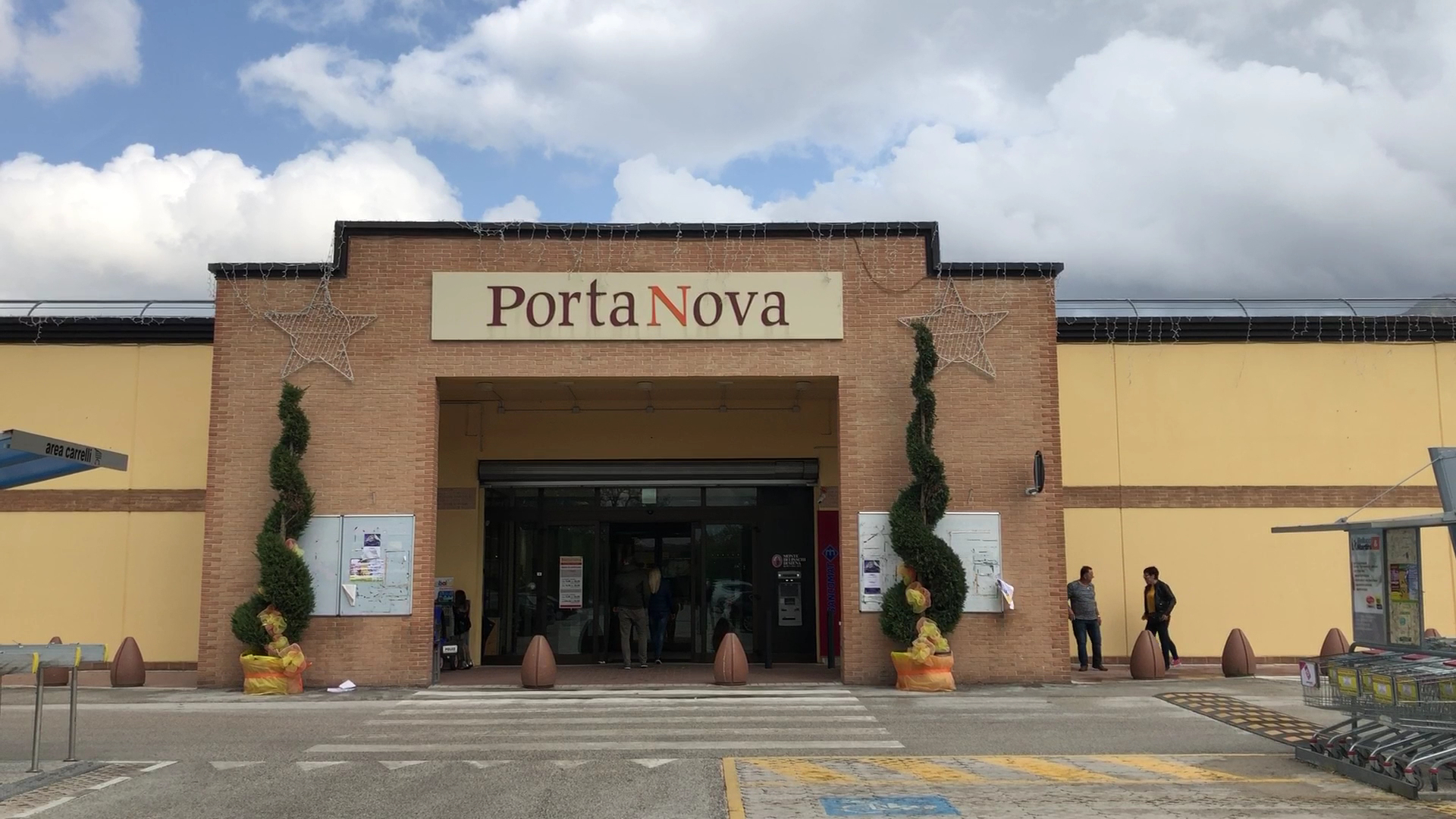Centro Commerciale Porta Nova